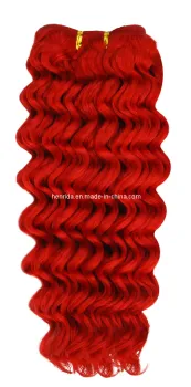 Hair Extensions, Natural Hair Deep Wave (HLD-85)