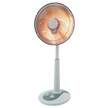 Energy-Saving Electric Dish Heater: Halogen Quartz Carbon Fiber Infrared Sun Heater