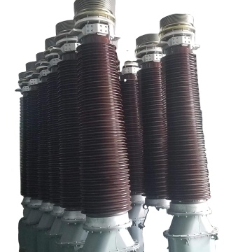China's Best 145kV High Voltage Outdoor Current Transformer
