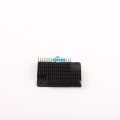 LED CPU oxide metal heatsinks