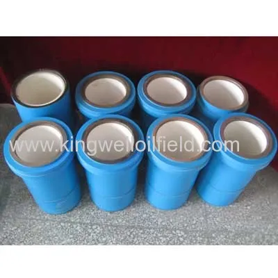 Api Mud Pump Liner 