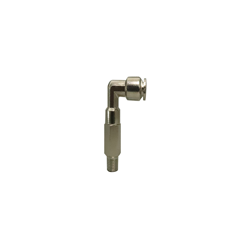 KSL Type Rotary One Touch Pneumatic Fitting Stainless Steel Hose Connector