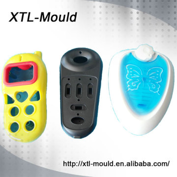Custom Mobile Phone Shell Plastic Injection Mold/Molding
