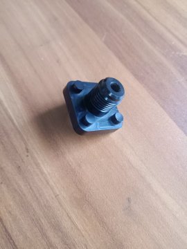 Sturdy CNC Machined Milling Metal Parts