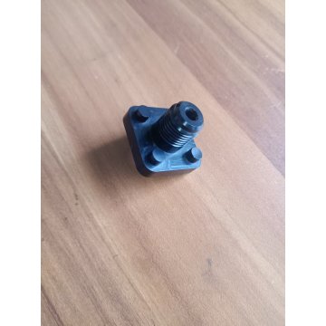 বলিষ্ঠ CNC মেশিন মিলিং মেটাল যন্ত্রাংশ