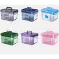 Organizador de kit de primeiros socorros