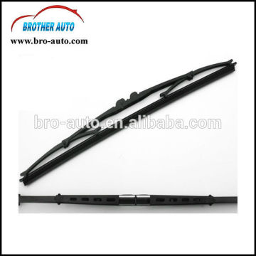 Good quality universal size car metal wiper blade with CE certification reflex wiper blade