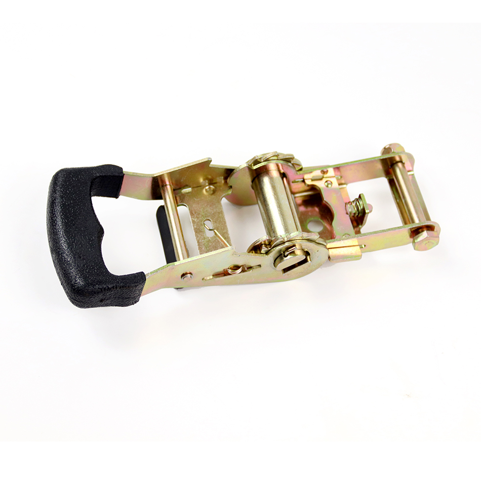 Mini 25mm Steel Ratchet Buckle