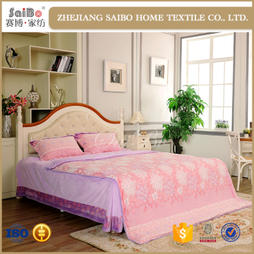 Chinese wholesale Hot Selling wedding bed set