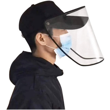 Atacado Anti Droplet Clear Full Cap Protective Hat