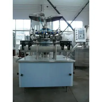 bottle washer, bottle washing machine