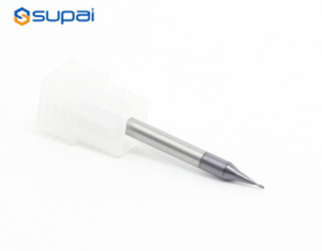 High Quality Milling Tools 0.5mm Micro End Mill
