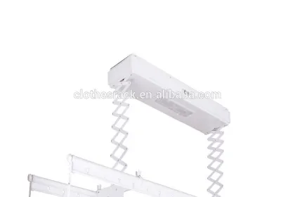 Household Intelligent Auto Control Metal Clothes Rack