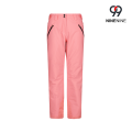 Pantaloni da sci in twill da donna