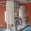 medical oxygen cylinder filling plant
