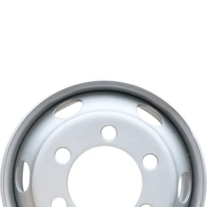 Commercial Truck Steel Wheel Rim 5.50F-16 - 22.5 Wheels for Sale