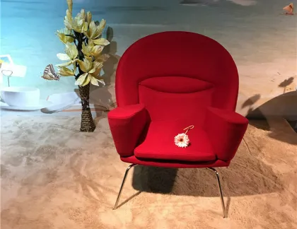 CH468 Oculus leisure chair by Hans J.Wegner