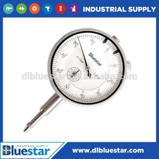 313C-10 0-10MM DIY CHEAP DIAL INDICATOR GAUGE