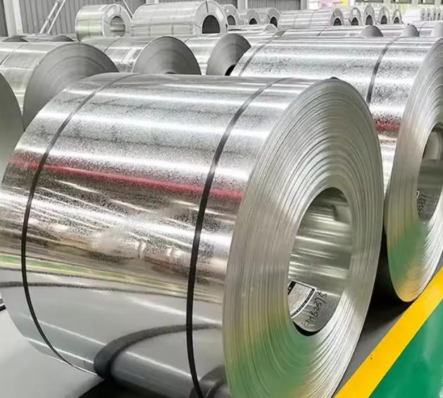 Hot-Dip Galvanized Steel Sheet