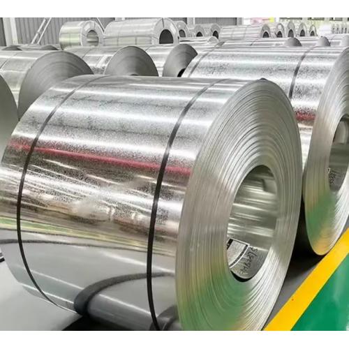 Hot-Dip Galvanized Steel Sheet