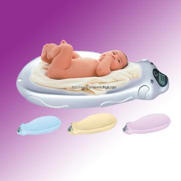 Cartoon digital baby scale