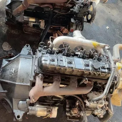 Yunnei 4102 & 4102QBZ Diesel Engine Assembly for Gold Mining Equipment