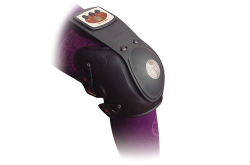 World first infrared care rehabilitation brace for knee pain