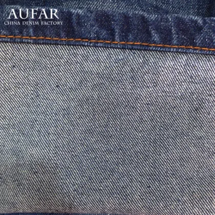 100 percent Cotton Denim Fabric For Jean