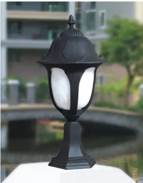 Die Casting Aluminum Entrance Lamp