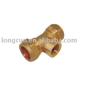 E09 copper fitting