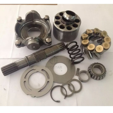 Hydstar's Comprehensive Selection of High-Quality Hydraulic Pump Repair Kits and Spare Parts: MPV45-01 & MPV63-01 for Linde Equipment Maintenance