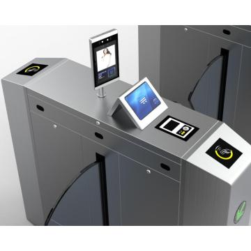 ESD turnstiles gate access control system