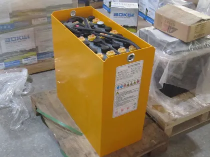 Jungheinrich ERE 120 24V 360Ah Replacement Battery 4PZS360