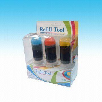 3 in 1 Refill Tools for HP, Canon and Lexmark