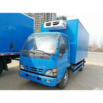 Совершенно новый грузовик-рефрижератор ISUZU 100P 4,2 м