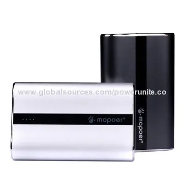 High Capacity Portable Power Bank, 14,000mAh for All Mobile Phones, MP3 Players, Cameras