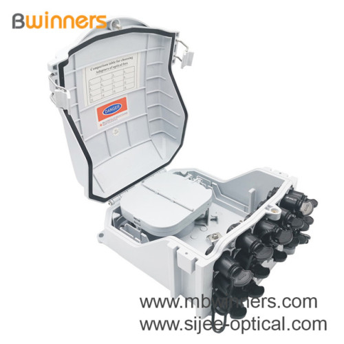 16port Optical NAP Box Optische Anschlussbox