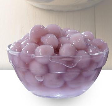 Delicious Frozen Taro Balls Commodity