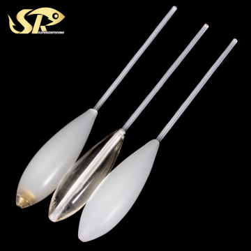 SUPERIORFISHING Acrylic Fishing Floats - 15g to 50g Bobbers