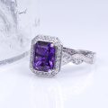 2025 nuevos anillos de diamantes de boda