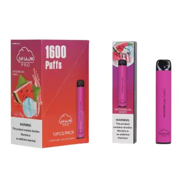 New Type strawnana 6.5ml smoking electric e cigarettes