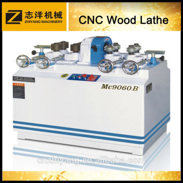 round wooden rod machine