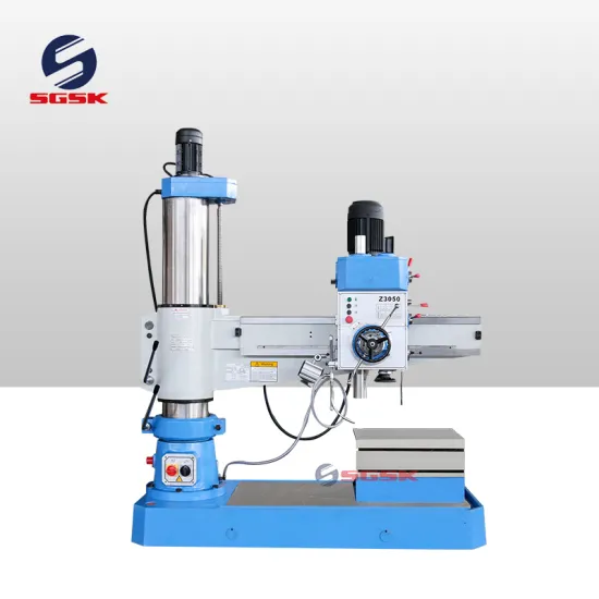 ZQ3050x16 Radial Drilling Machine for Metal - China