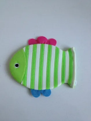 baby bath toy fish glove animal baby toy
