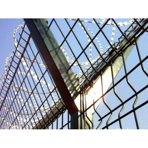 High Quality Galvanized Airport Fence Safety Fence