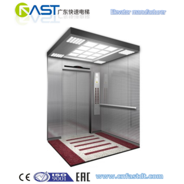 CE Small single one man person lift elevator in house