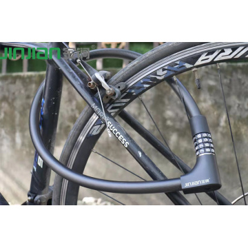 4 combination with master keys lock for bicycle