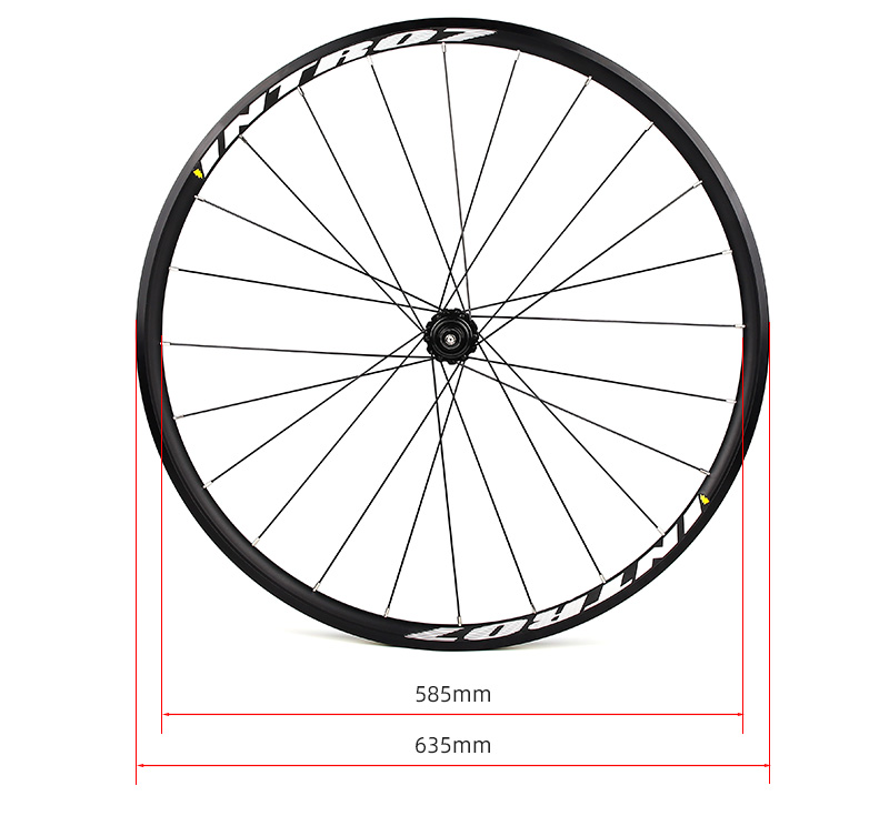 fixed gear wheels 700C