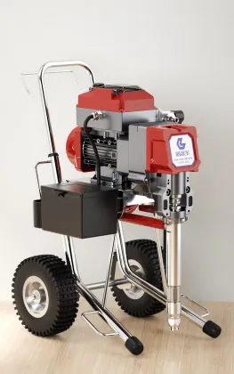 GTB950 High Quality Airless Paint Sprayer for Indoor and Outdoor Putty and Fireproof Painting