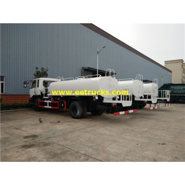 12ton Stainless Steel Road Water Trucks